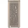 PC-Gehäuse ASUS PROART PA401 WOOD TG PWM BEIGE Gehäuse — ATX, 503×225×412 mm, 2×3,5 Zoll/2×2,5 Zoll, GPU bis zu 315 mm