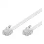 Wentronic 93065 Konnektivitätszubehör Weiß