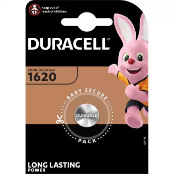 Duracell CR1620 3V Einwegbatterie Lithium