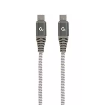 USB-Kabel Gembird CC-USB2B-CMCM60 1,5m USB-C Grau