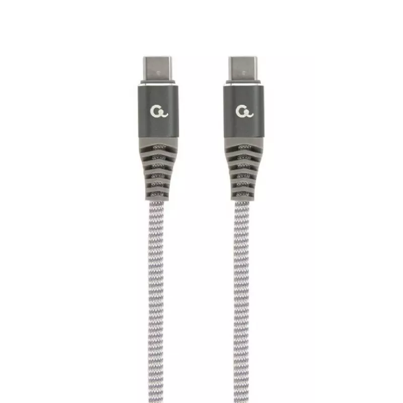 USB-Kabel Gembird CC-USB2B-CMCM60 1,5m USB-C Grau