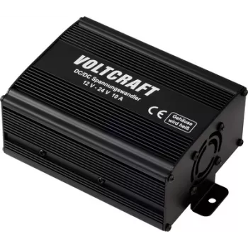 VOLTCRAFT DC/DC-Wandler 12 V/DC - 24 V/DC/10 A 240 W (VC-16970860)