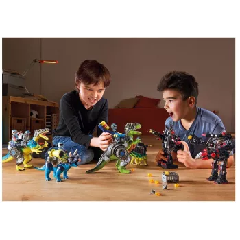Spielfiguren-Set Playmobil 70626
