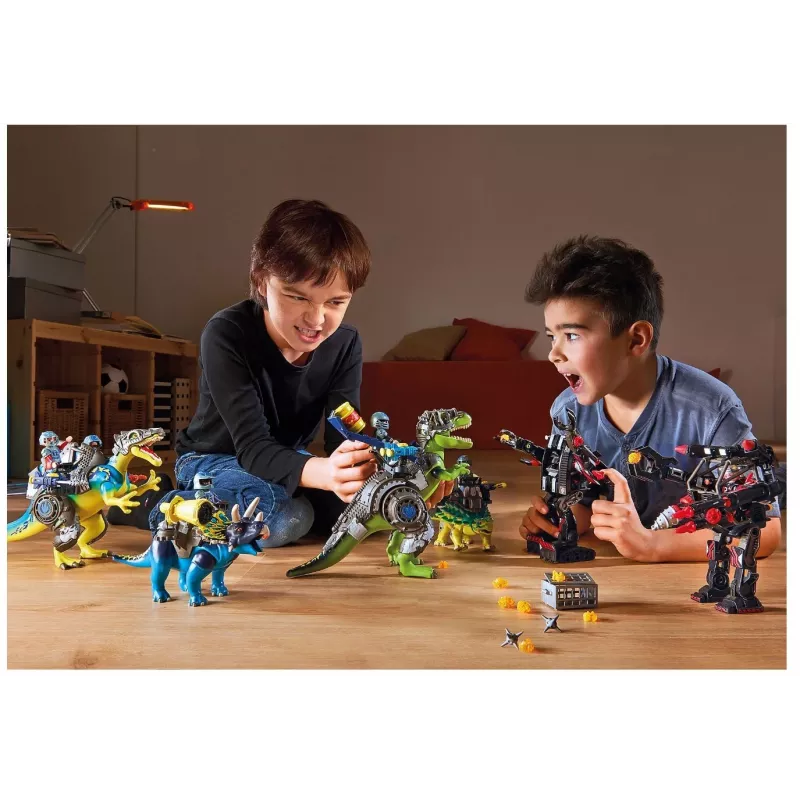 Spielfiguren-Set Playmobil 70626