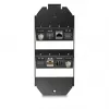 Montageset DeLOCK 88062 Schwarz Metall