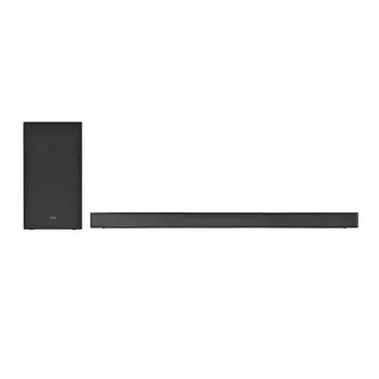 Samsung HW-B650F 3.1ch, 370W, Q-Symphony, Soundbar mit kabellosem Subwoofer, DTS Virtual:X