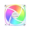 MONTECH RX120 PRO Weiß 120mm ARGB Gehäuselüfter