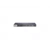 Hikvision DS-3E0528HP-E Netzwerklinks Unmanaged Gigabit Ethernet (10/100/1000) PoE-Unterstützung Blau