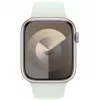 Apple Armband 45 mm Soft Mint Sport Armband S/M – Komfortabel, leicht, langlebig