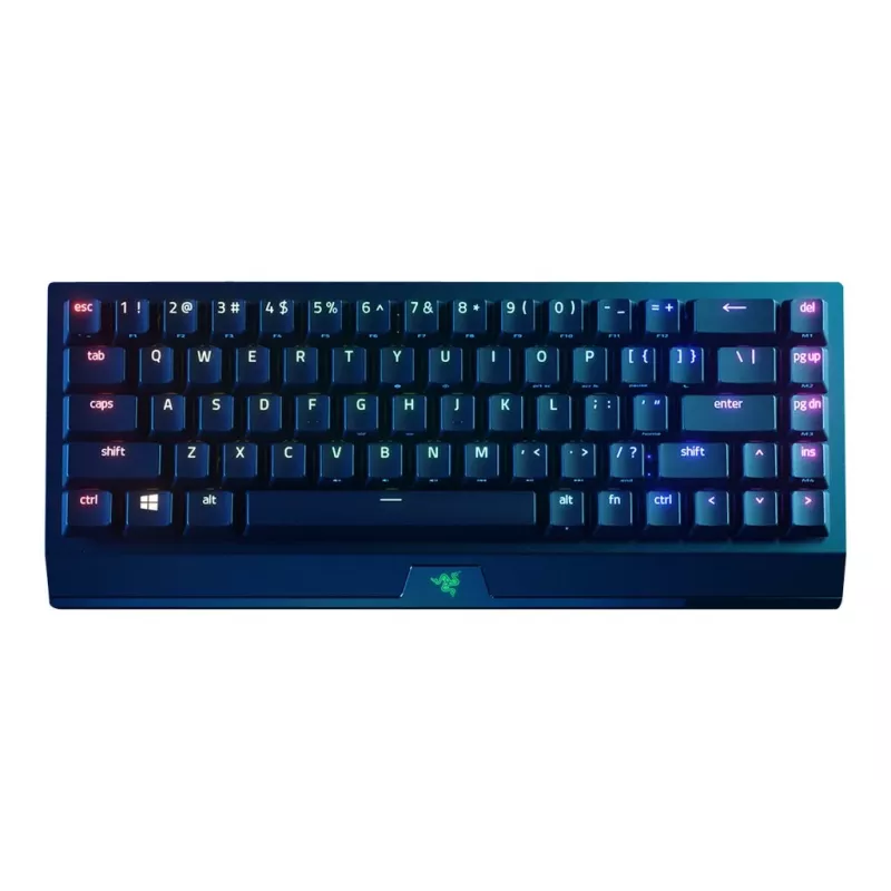 Razer SchwarzWidow V3 Mini HyperSpeed Tastatur