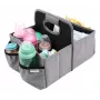 Olympia BO 500 Kinderwagen- und Baby-Organizer, grau