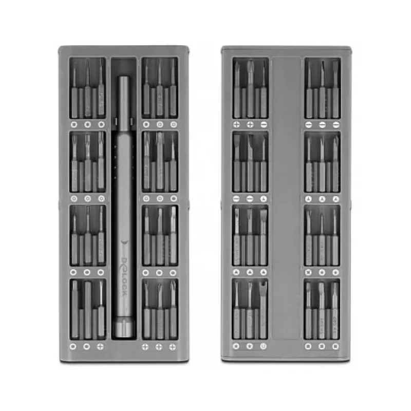 Präzisionsschraubendreher-Set DeLOCK 64126
