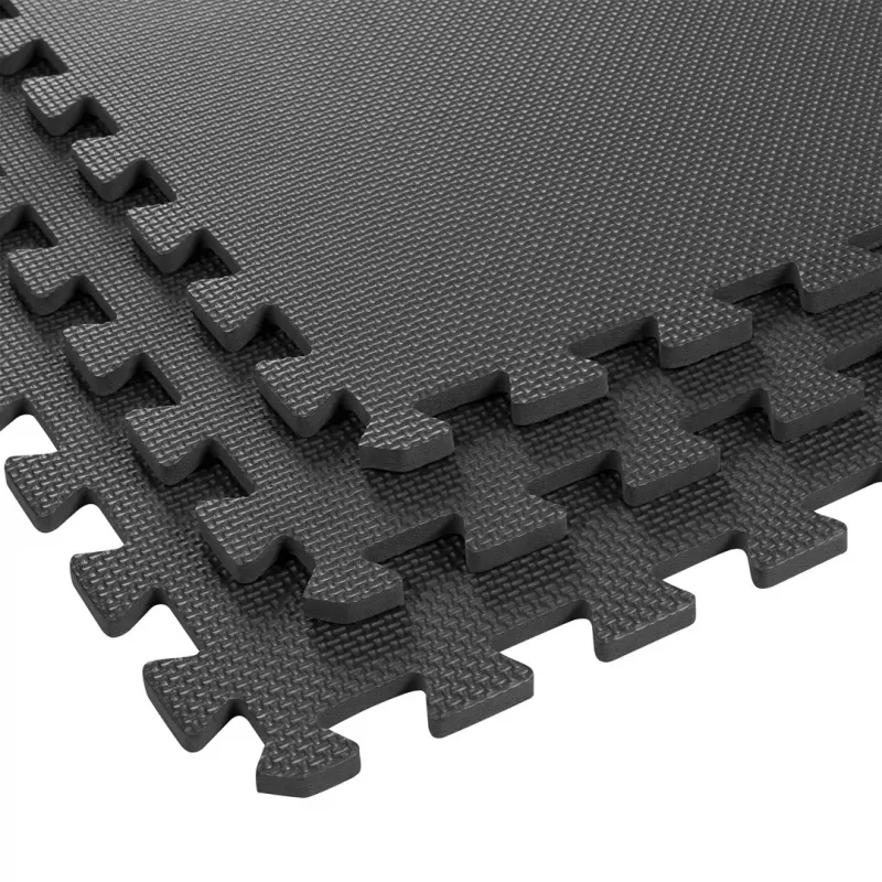 REBEL ACTIVE Matte für Geräte und Fitnessstudio