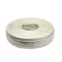 Gembird TC1000S-100M - Telefonkabel - ohne Stecker auf ohne Stecker - 100 m
