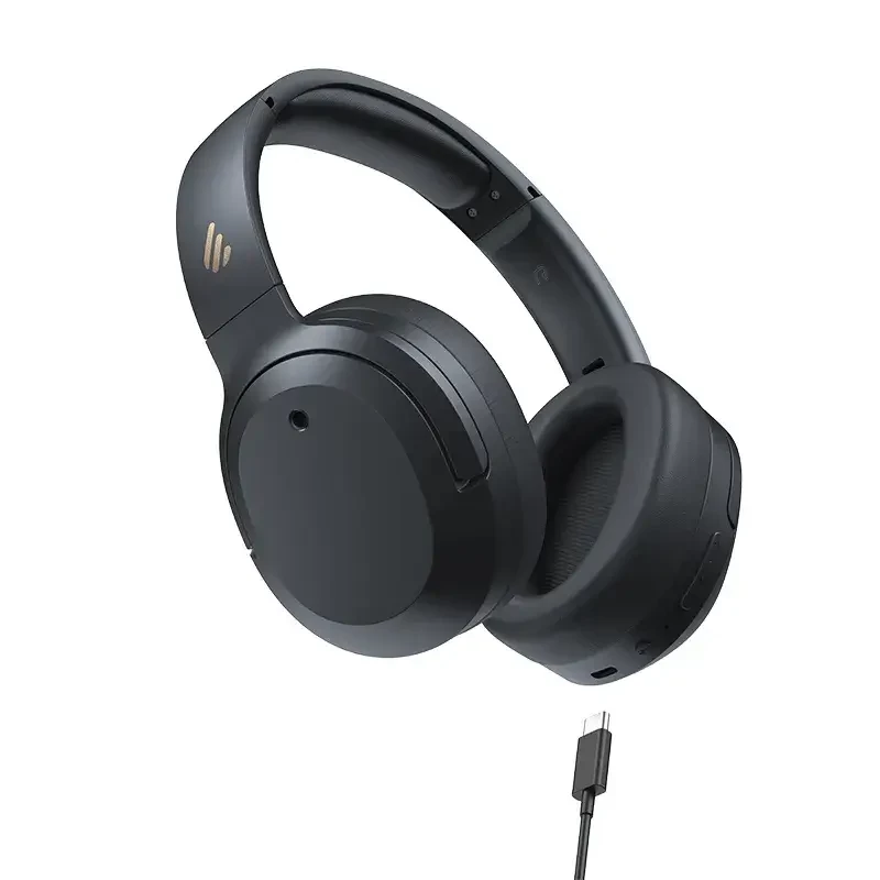 Edifier | Kabellose Over-Ear-Kopfhörer | W820NB Plus | ANC | Geräuschunterdrückung