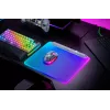 Gaming-Mauspad Razer Firefly V2 Pro White – RGB-Hintergrundbeleuchtung, USB-betrieben, rutschfeste Basis