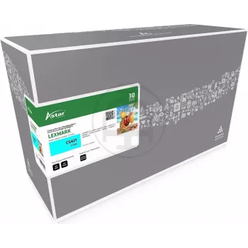 AS20376 LEXMARK 78C2XC0 CS/CX - Kompatibel - Tonereinheit