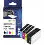 Multipack Cartridge Freecolor Canon PGI-1500XL BK/C/M/Y