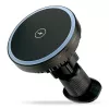 Autohalterung Ladegerät everActive MC-W15 PRO 15W — kabellose Ladung Autohalterung