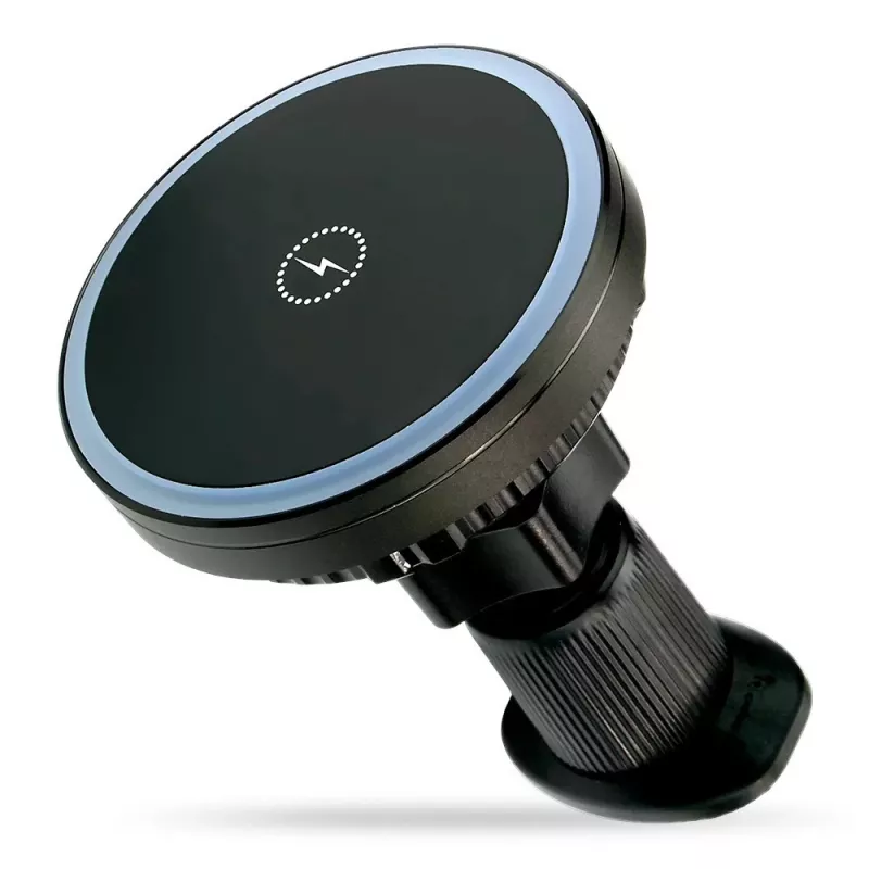 Autohalterung Ladegerät everActive MC-W15 PRO 15W — kabellose Ladung Autohalterung