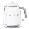 Wasserkocher Smeg 0,8 L 1400 W Weiß