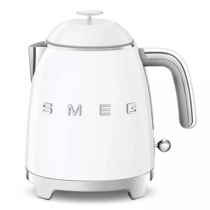 Wasserkocher Smeg 0,8 L 1400 W Weiß