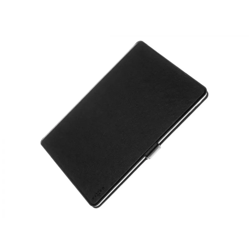 Tablet-Standhülle FIXED für POCO Pad / Xiaomi Redmi Pad Pro (4G/5G) — klappbarer Ständer, schwarz