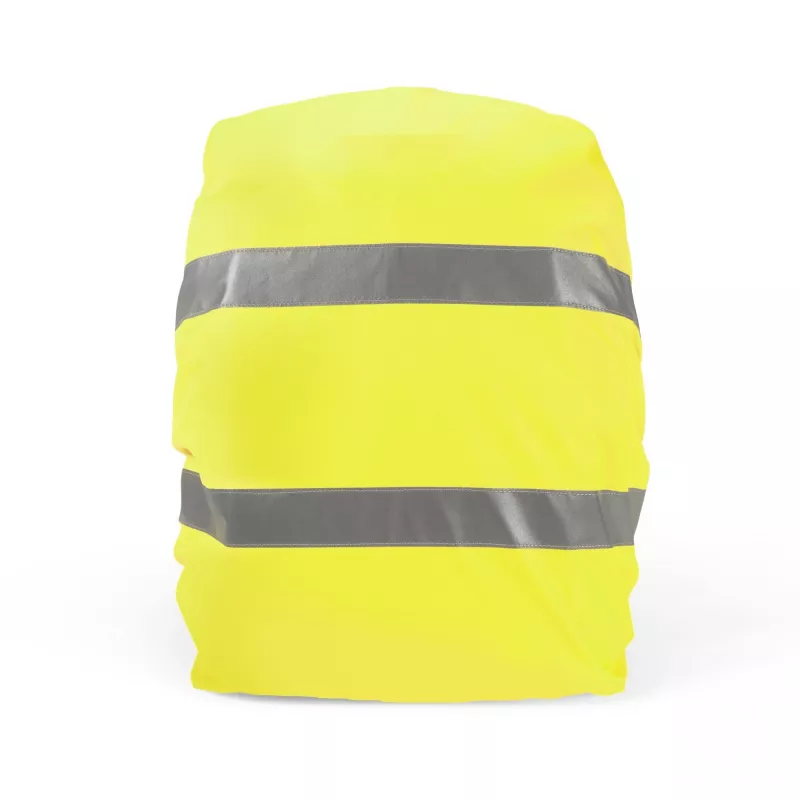 DICOTA Hi-Vis V2 Backpack Rucksack Schwarz 320x220x455mm PET TPU