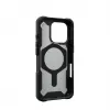 Urban Armor Gear Plasma XTE Handyhülle 16 cm (6.3) Cover Schwarz, Orange