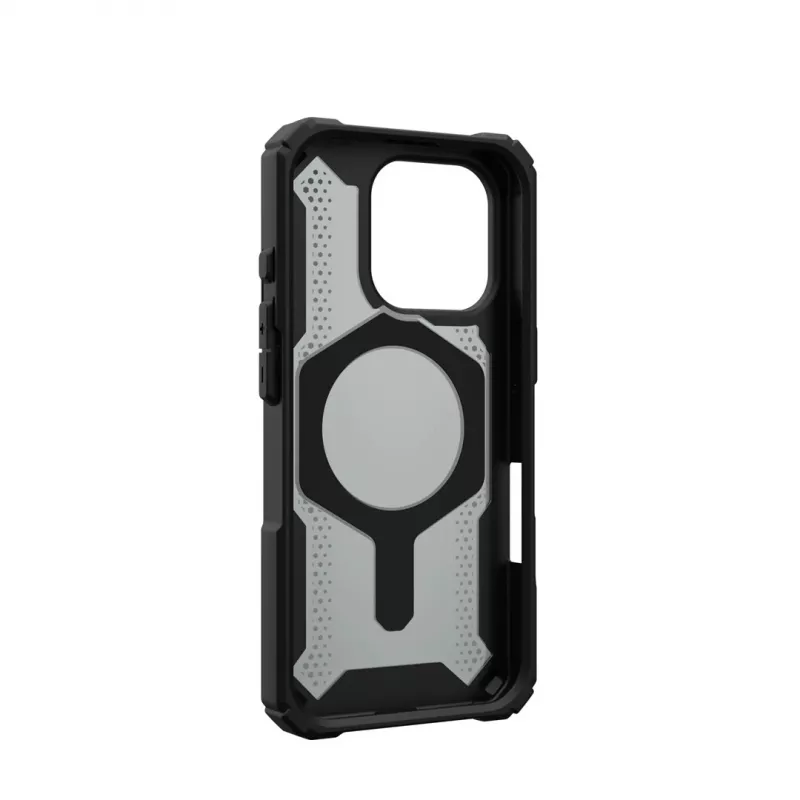Urban Armor Gear Plasma XTE Handyhülle 16 cm (6.3) Cover Schwarz, Orange