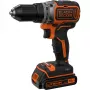 Akkuschrauber Schwarz & Decker BL186K-QW, 1650 U/min, 52 N⋅m