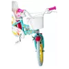Kinderfahrrad Toimsa TOI1698 16 Zoll mit Peppa Pig-Grafiken, geeignet für Alter 3–6