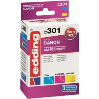 Edding 18-301 Druckerverbrauchsmaterial Cyan