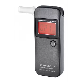 HI-TECH MEDICAL CA 9000 PROFESSIONAL 0 - 4% Schwarz