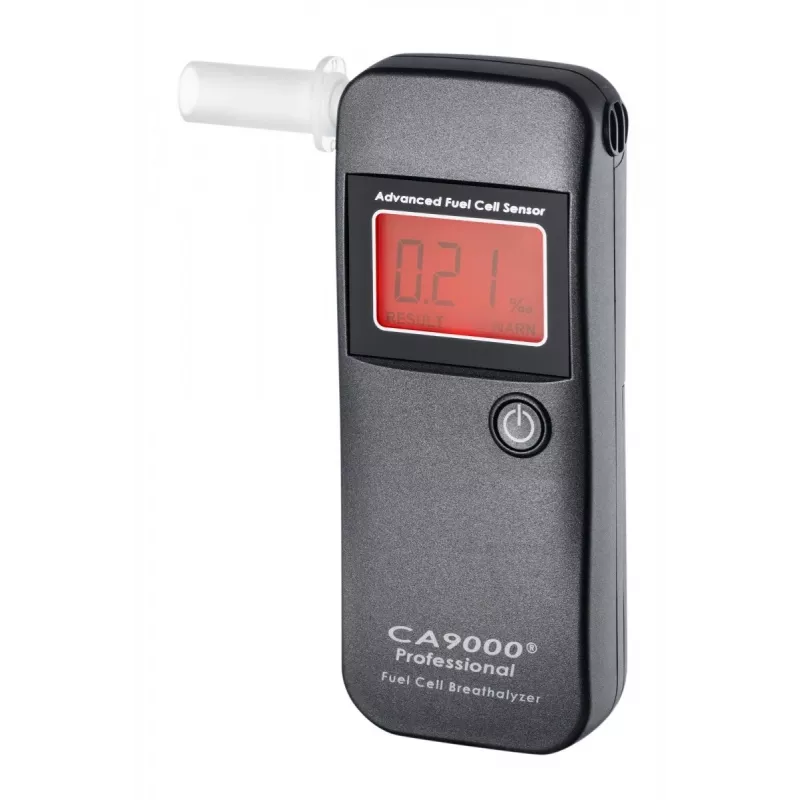 HI-TECH MEDICAL CA 9000 PROFESSIONAL 0 - 4% Schwarz