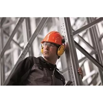 Gehörschutz-Einsätze 3M OPTIME I H510P3E SNR 26 dB — für Helme mit 30-mm-Aufnahme