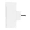 Power-Splitter MACLEAN MCE249 F/W – 2x Netzsteckdosen (16A + 6A) und 4x USB (2x A, 2x C PD 20W)