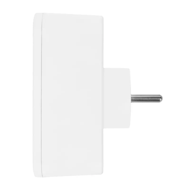 Power-Splitter MACLEAN MCE249 F/W – 2x Netzsteckdosen (16A + 6A) und 4x USB (2x A, 2x C PD 20W)