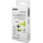 Wiederverwendbarer Ohrstöpsel Uvex 2112133 Grün 15 Stück
