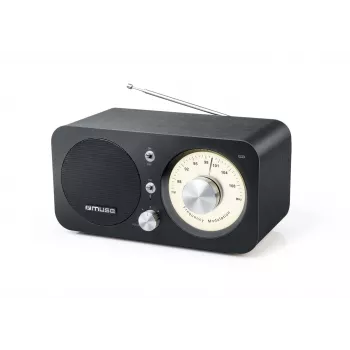 Muse | M-095 BT | NFC-Funktionen | Schwarz