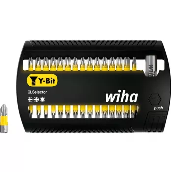 Schraubendreher-Bitsatz Wiha 41832 32 Stück