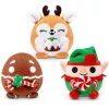 Spielfigur Zuru Snackles Christmas – Überraschungs-Sammelblindbox, sortierte Einzelfigur