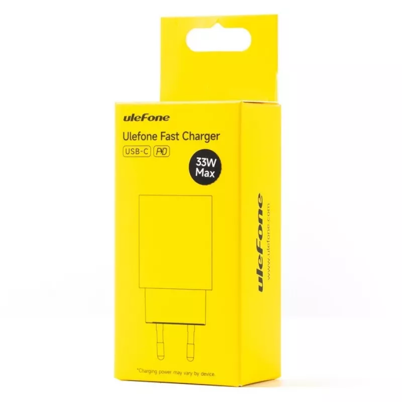 UleFone 33W Ladegerät – UleFone USB-Netzteil 33W