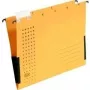 ELBA Hängemappe chamois chic ULTIMATE seitlich offen Pack 5 Mappen