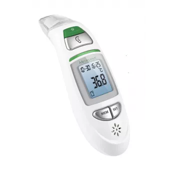 Multifunktions-Infrarotthermometer Medisana TM 750 Connect