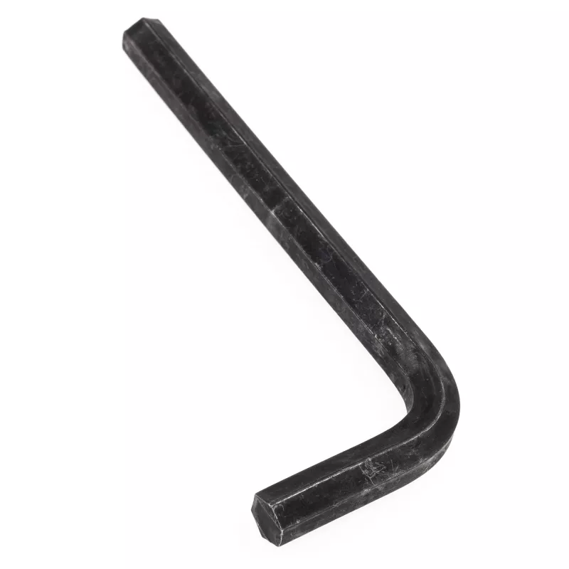 Hardtube-Anschlussset OPTIMUS OP-FIT-HARD-12MM-NICKEL-6PACK — 12 mm, 6-teilig mit Montagewerkzeug, satiniertes Nickel