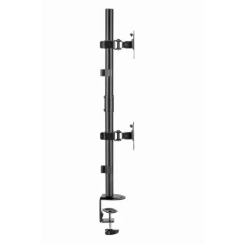 Monitorhalterung Gembird MA-D2-02, Tischmonitorarm, maximale Tragfähigkeit 9 kg