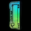 Computergehäuse Stealkey CustomsCrossflow II PC-O11 EVO RGB - D-RGB - Acryl