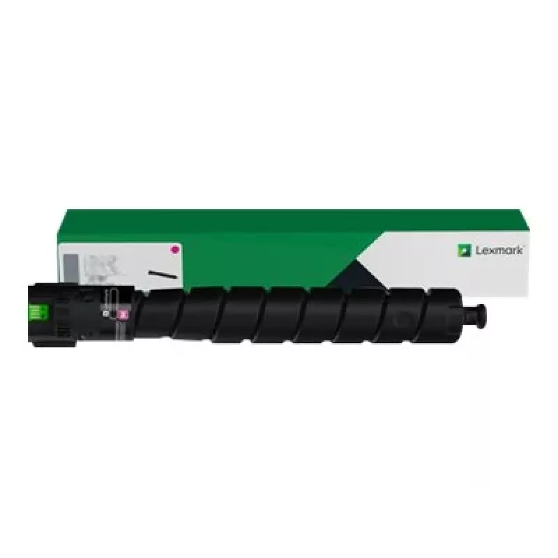 Tonerkartusche Lexmark 73D0HM0 1500 Seiten Schwarz