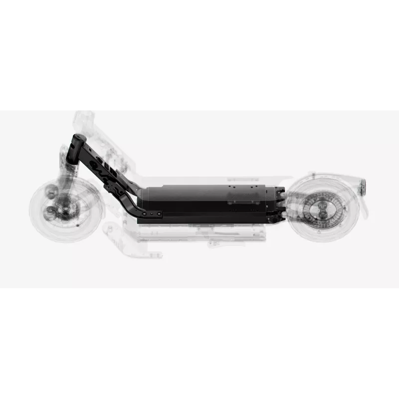 Segway eKickScooter E3 E | 800 W | Bis zu 25 km/h | 10 Zoll